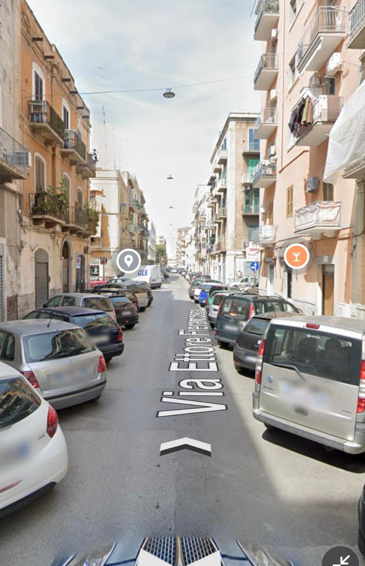 B&B La Storia Bari Exterior foto